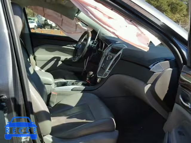 2011 CADILLAC SRX PREMIU 3GYFNFEY9BS586961 image 4