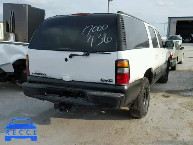 2004 GMC YUKON XL C 1GKEC16Z74J109343 image 3