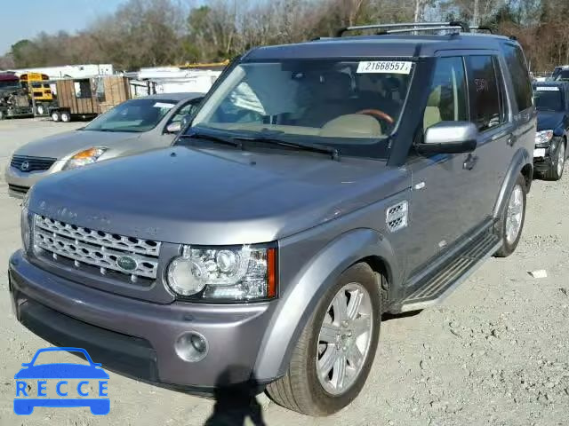 2012 LAND ROVER LR4 HSE LU SALAK2D44CA602317 image 1