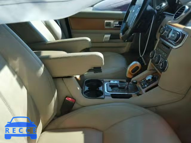 2012 LAND ROVER LR4 HSE LU SALAK2D44CA602317 зображення 4