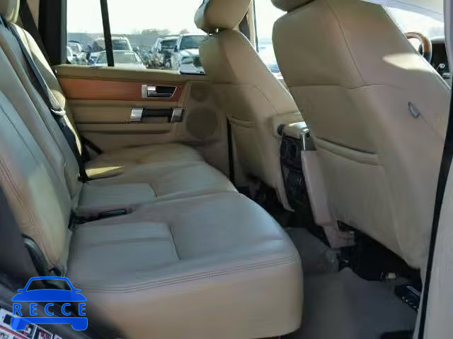 2012 LAND ROVER LR4 HSE LU SALAK2D44CA602317 зображення 5