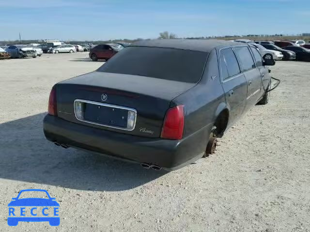 2000 CADILLAC PROFESSION 1GEEH90Y3YU550295 image 3