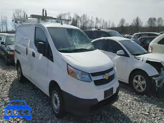 2015 CHEVROLET CITY EXPRE 3N63M0YN8FK704432 Bild 0