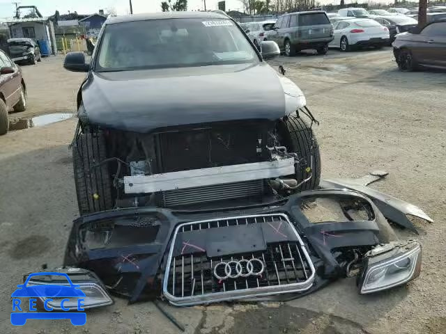 2013 AUDI Q5 PREMIUM WA1LFAFP5DA017554 Bild 8