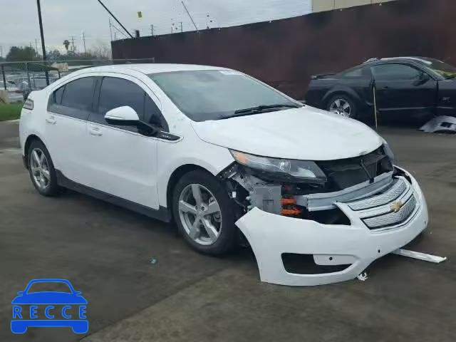 2014 CHEVROLET VOLT 1G1RH6E47EU112351 image 0