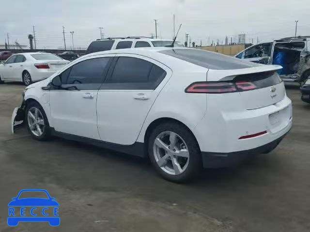 2014 CHEVROLET VOLT 1G1RH6E47EU112351 зображення 2