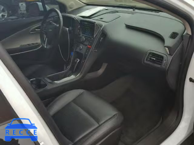 2014 CHEVROLET VOLT 1G1RH6E47EU112351 зображення 4