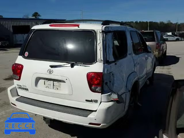 2005 TOYOTA SEQUOIA LI 5TDZT38A55S261514 зображення 3