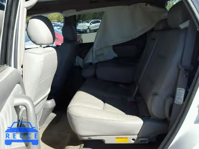 2005 TOYOTA SEQUOIA LI 5TDZT38A55S261514 зображення 5