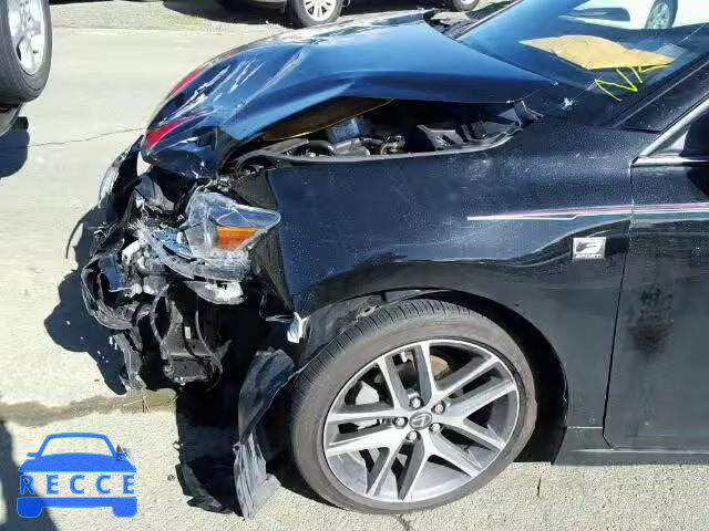 2014 LEXUS CT200H JTHKD5BH0E2187893 image 8