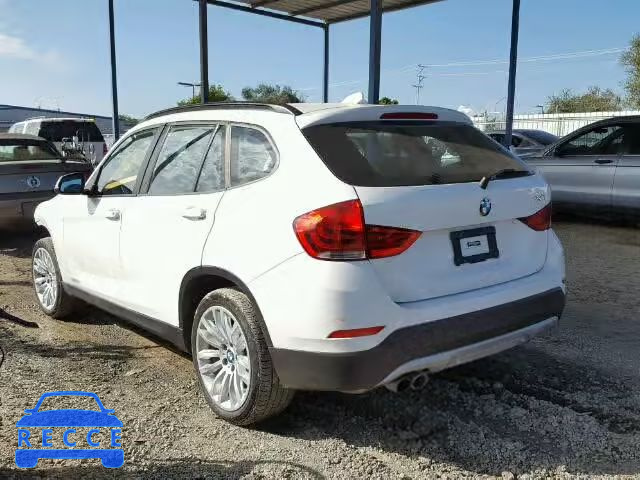 2015 BMW X1 SDRIVE2 WBAVM1C54FV318932 зображення 2