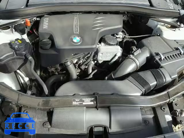 2015 BMW X1 SDRIVE2 WBAVM1C54FV318932 зображення 6