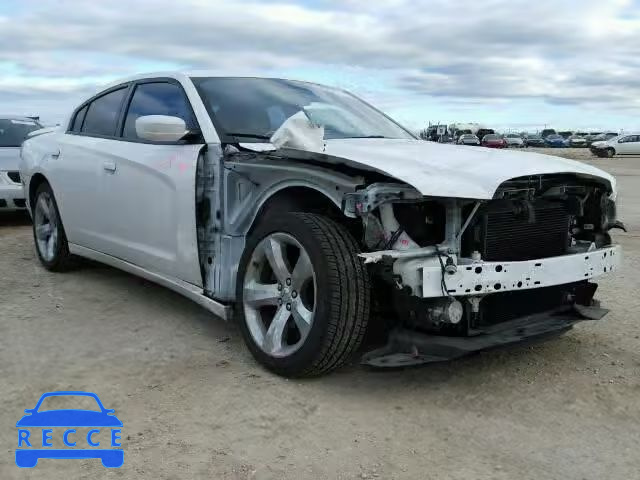 2012 DODGE CHARGER SX 2C3CDXHG0CH142154 image 0