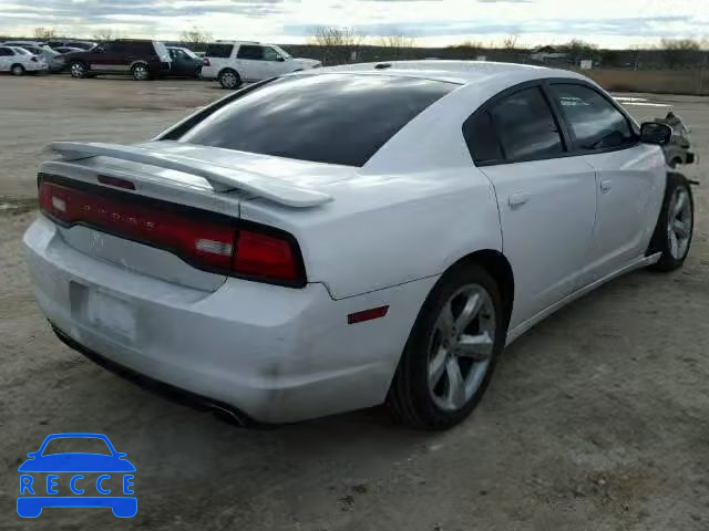 2012 DODGE CHARGER SX 2C3CDXHG0CH142154 image 3