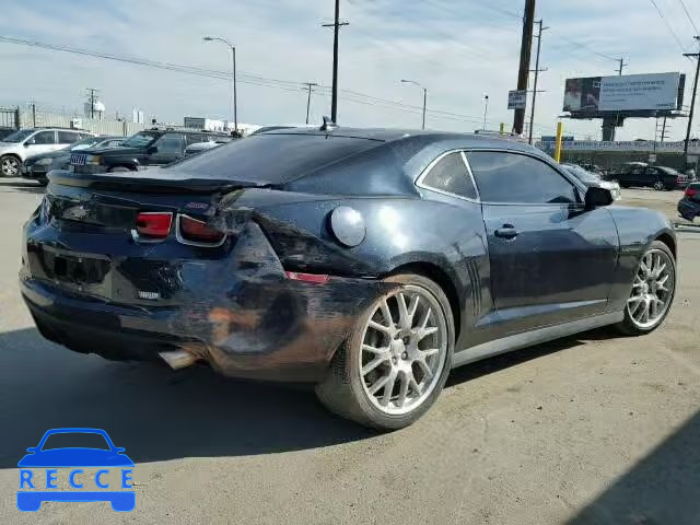 2013 CHEVROLET CAMARO SS 2G1FK1EJ0D9136399 зображення 3