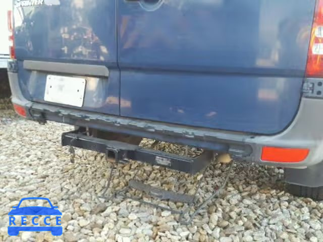 2011 MERCEDES-BENZ SPRINTER 2 WD3PE7CC4B5609347 зображення 8
