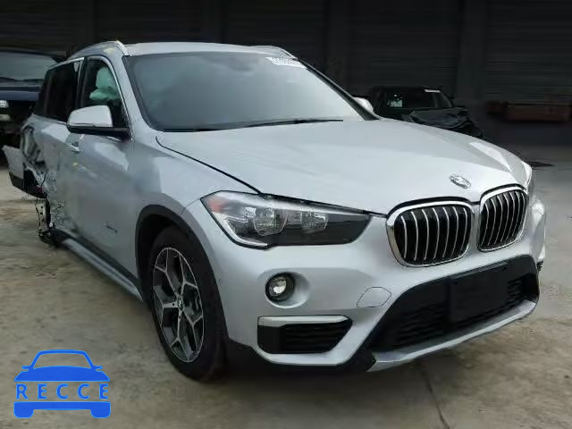 2016 BMW X1 XDRIVE2 WBXHT3C36G5E56752 image 0