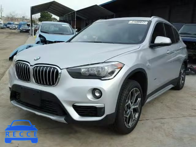 2016 BMW X1 XDRIVE2 WBXHT3C36G5E56752 зображення 1