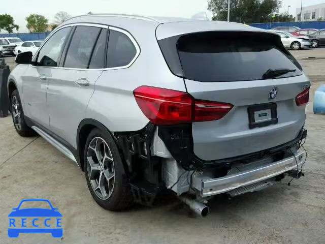 2016 BMW X1 XDRIVE2 WBXHT3C36G5E56752 image 2