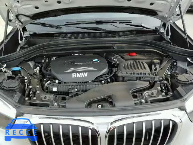 2016 BMW X1 XDRIVE2 WBXHT3C36G5E56752 зображення 6