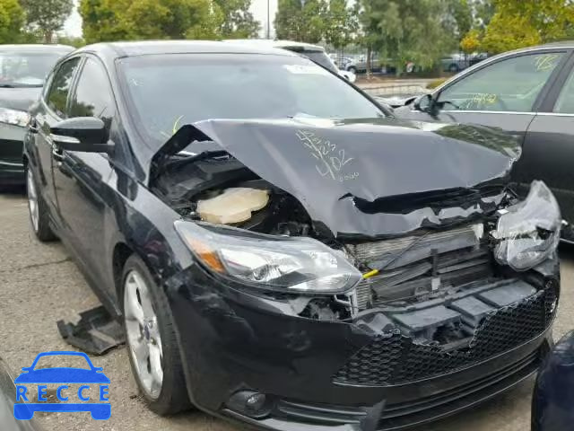 2014 FORD FOCUS ST 1FADP3L9XEL350000 зображення 0