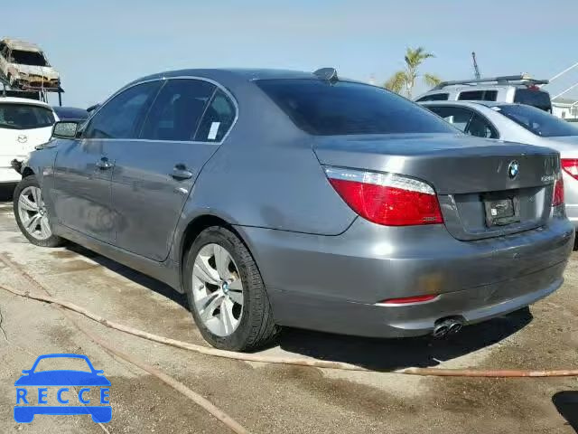 2009 BMW 528I WBANU53599C121794 image 2