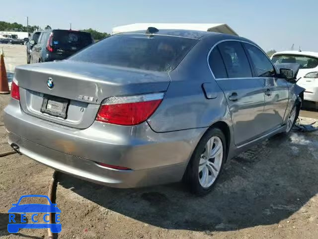 2009 BMW 528I WBANU53599C121794 image 3