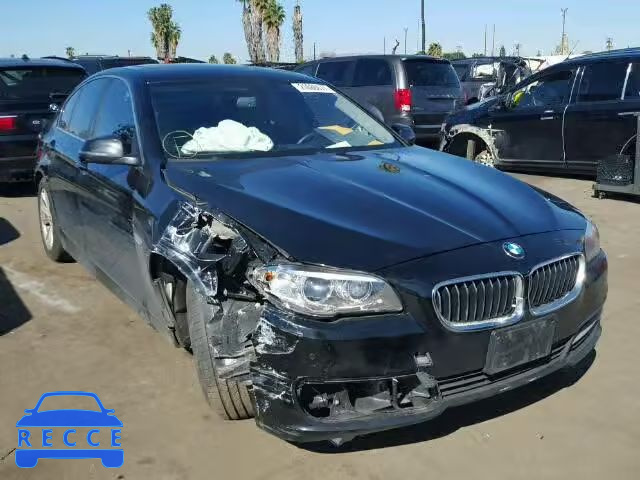 2015 BMW 528I WBA5A5C59FD523569 image 0