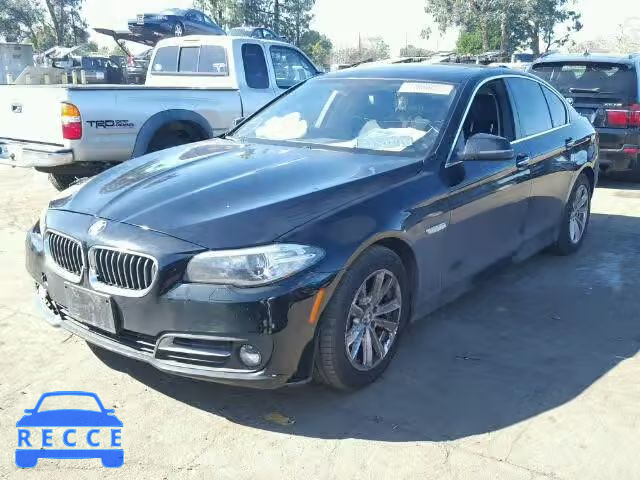 2015 BMW 528I WBA5A5C59FD523569 image 1