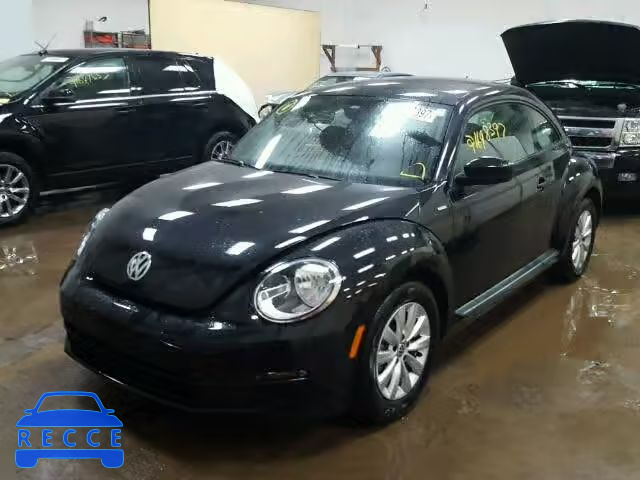 2016 VOLKSWAGEN BEETLE 1.8 3VWF17AT0GM611658 image 1