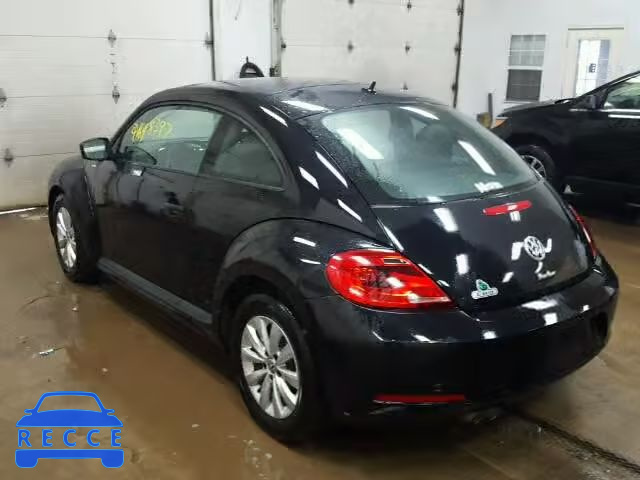 2016 VOLKSWAGEN BEETLE 1.8 3VWF17AT0GM611658 Bild 2