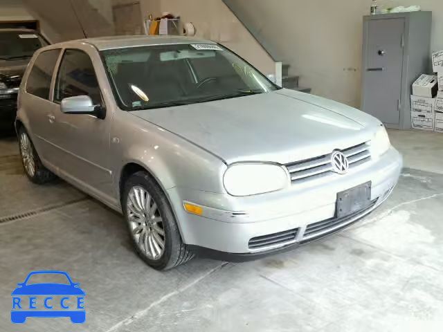 2004 VOLKSWAGEN GTI 9BWDE61J844025259 image 0