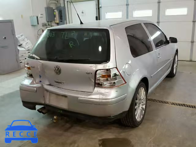 2004 VOLKSWAGEN GTI 9BWDE61J844025259 image 3