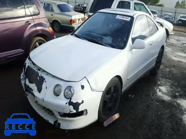 1994 ACURA INTEGRA LS JH4DC4357RS027980 image 1