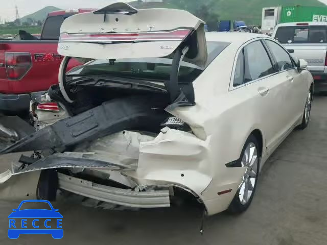 2016 LINCOLN MKZ HYBRID 3LN6L2LU8GR624887 image 3