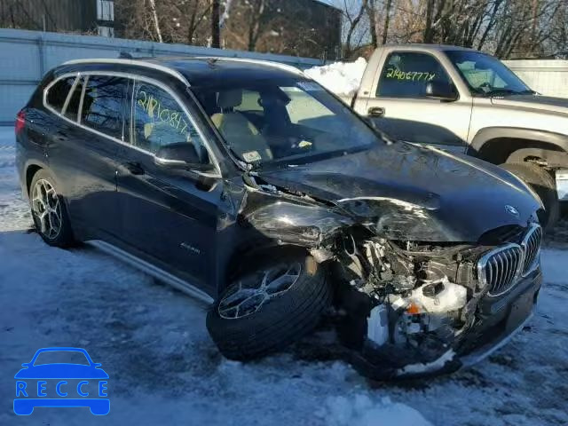 2016 BMW X1 XDRIVE2 WBXHT3C36G5F64675 зображення 0