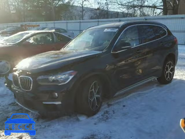 2016 BMW X1 XDRIVE2 WBXHT3C36G5F64675 зображення 1