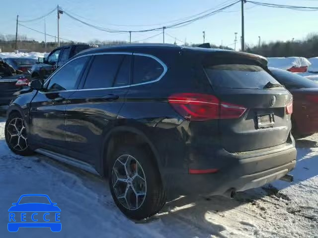 2016 BMW X1 XDRIVE2 WBXHT3C36G5F64675 зображення 2