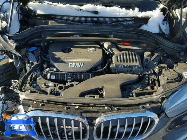 2016 BMW X1 XDRIVE2 WBXHT3C36G5F64675 зображення 6