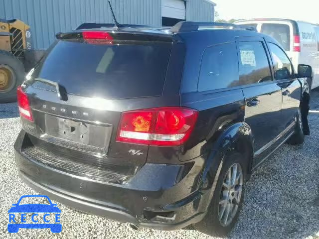 2012 DODGE JOURNEY R/ 3C4PDDEG0CT258252 зображення 3