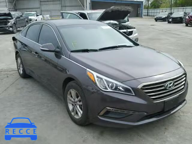 2016 HYUNDAI SONATA ECO 5NPE24AA4GH425331 зображення 0