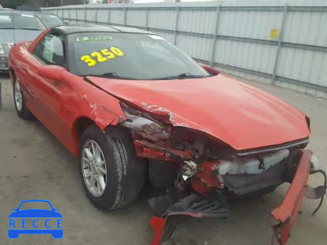 2001 CHEVROLET CAMARO 2G1FP22K112119393 Bild 0