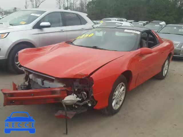 2001 CHEVROLET CAMARO 2G1FP22K112119393 Bild 1