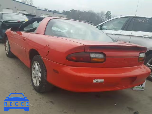 2001 CHEVROLET CAMARO 2G1FP22K112119393 Bild 2