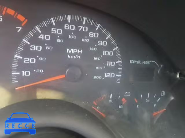 2001 CHEVROLET CAMARO 2G1FP22K112119393 Bild 7