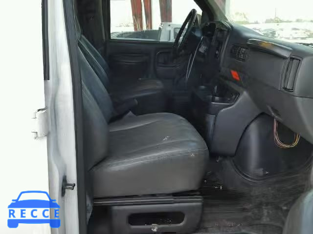2002 CHEVROLET EXPRESS G1 1GCFG15W321106576 image 4