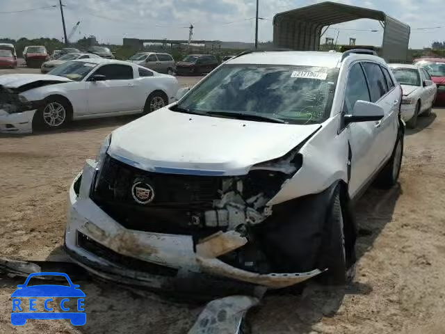 2015 CADILLAC SRX 3GYFNAE34FS508651 image 1