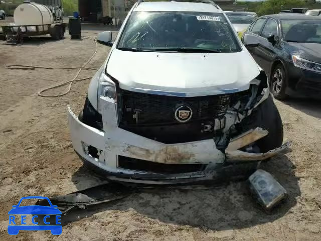 2015 CADILLAC SRX 3GYFNAE34FS508651 image 8