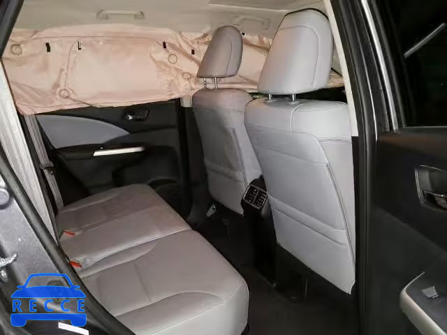 2015 HONDA CR-V TOURI 5J6RM4H93FL123878 зображення 5