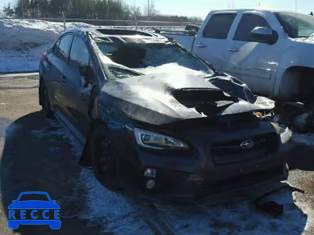 2015 SUBARU WRX PREMIU JF1VA1D65F9814579 зображення 0